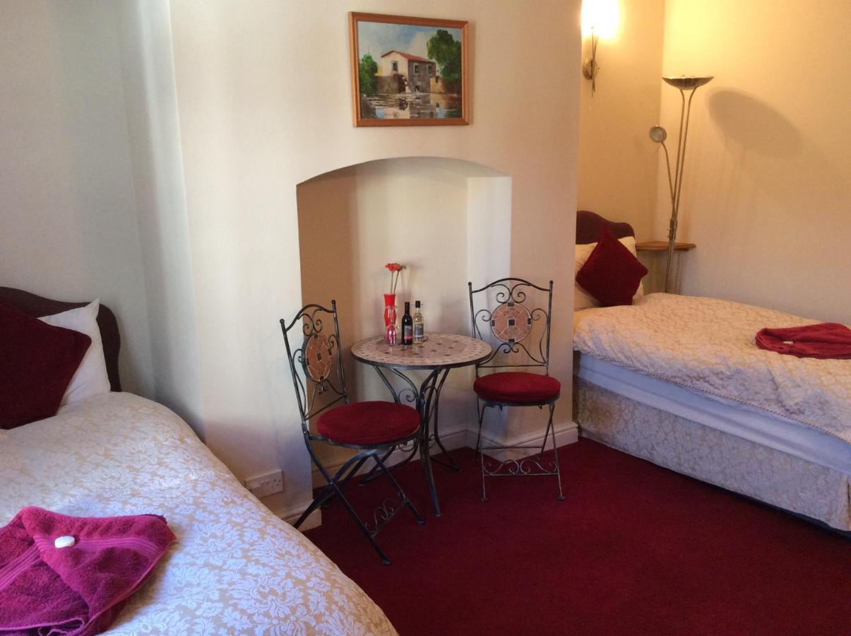 The Old Forge B&B Knockin Εξωτερικό φωτογραφία