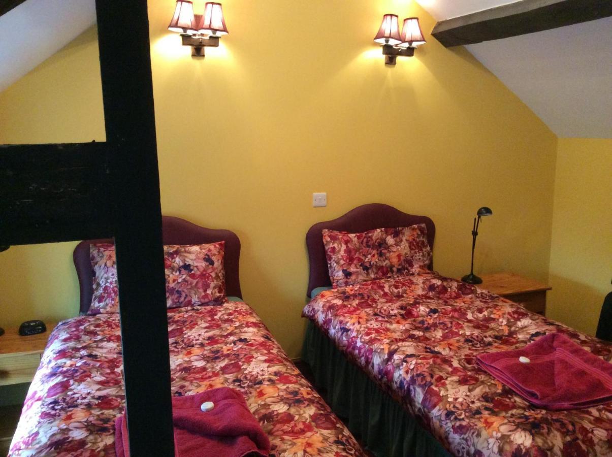 The Old Forge B&B Knockin Εξωτερικό φωτογραφία