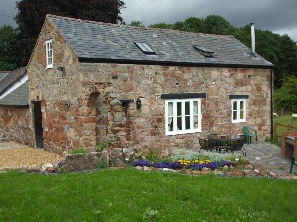 The Old Forge B&B Knockin Εξωτερικό φωτογραφία